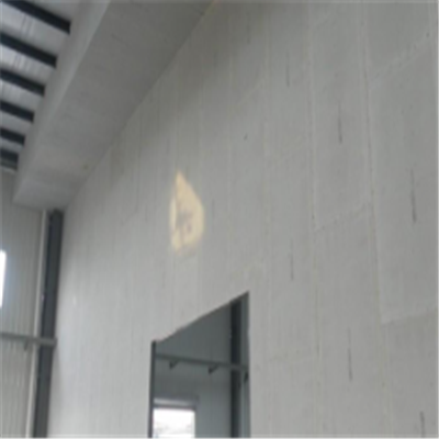长兴宁波ALC板|EPS加气板隔墙与混凝土整浇联接的实验研讨