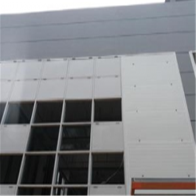 长兴新型蒸压加气混凝土板材ALC|EPS|RLC板材防火吊顶隔墙应用技术探讨
